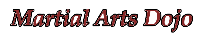 Martial Arts Dojo logo